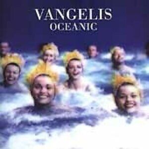 Oceanic by Vangelis (CD, Atlantic Label)